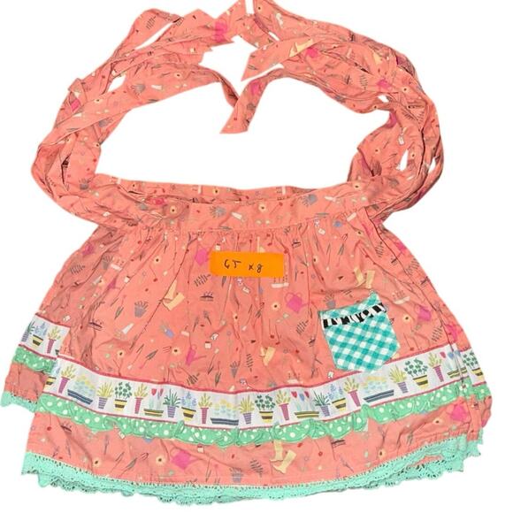 RARE Matilda Jane X Joanna Gaines Apron | Limited Edition in Multiple Sizes - Picture 8 of 16